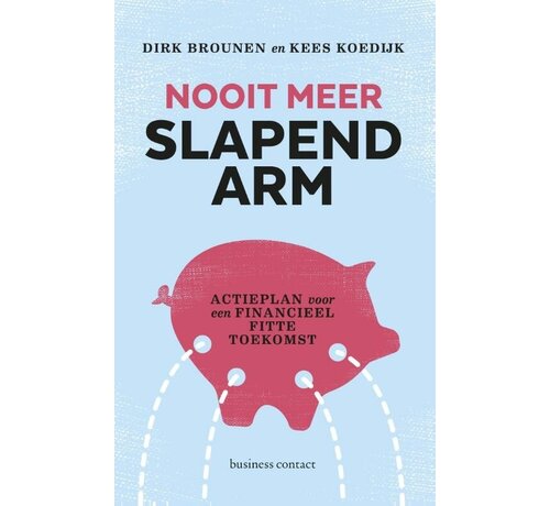 Nooit meer slapend arm