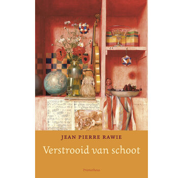 Verstrooid van schoot