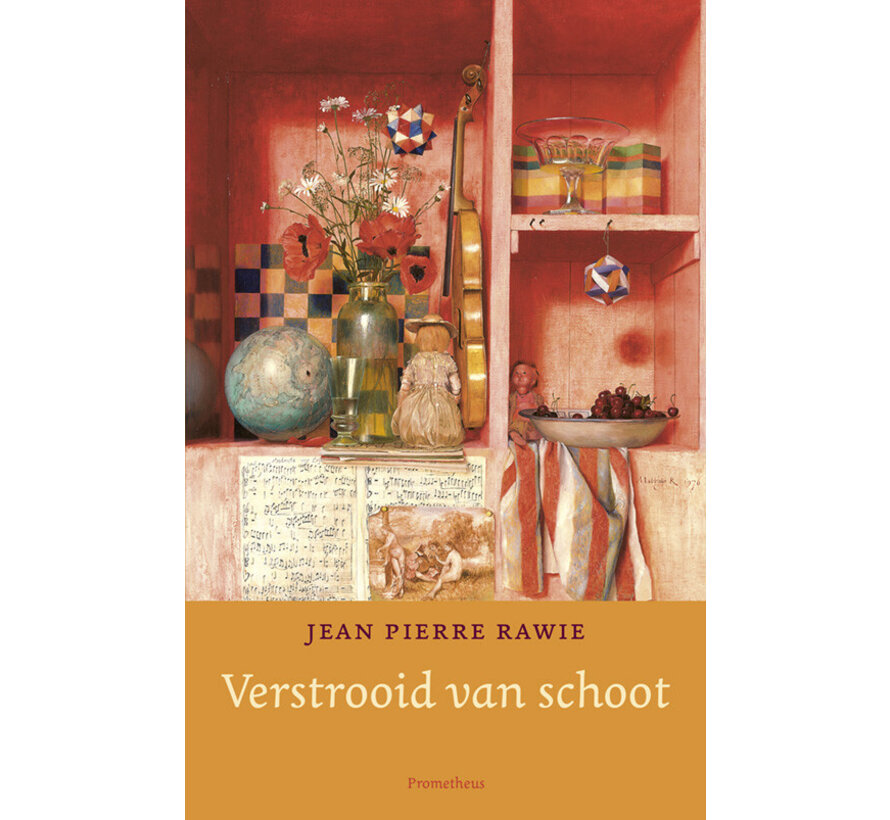 Verstrooid van schoot