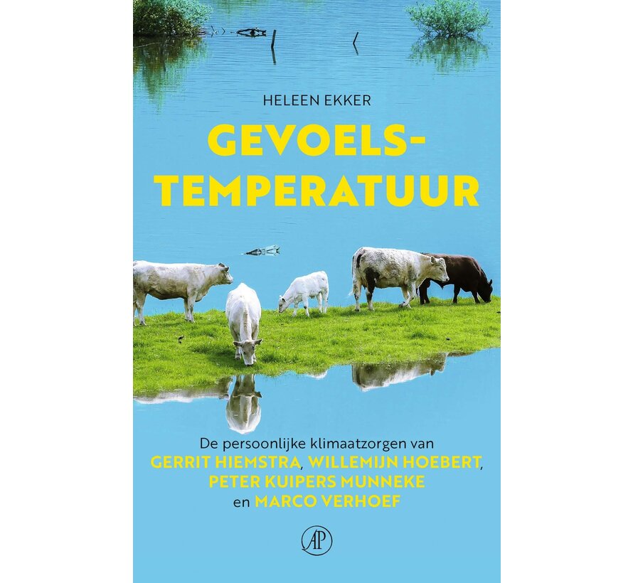 Gevoelstemperatuur