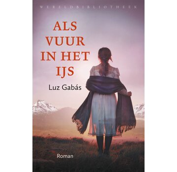 Als vuur in het ijs