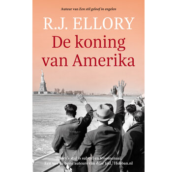 De koning van Amerika