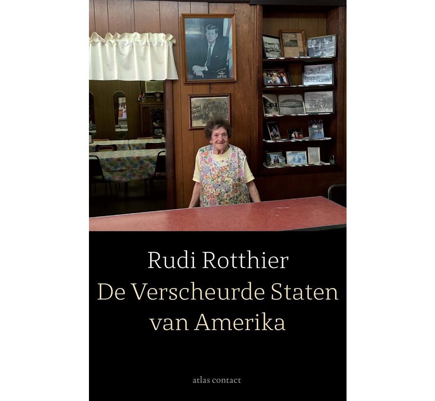 De Verscheurde Staten van Amerika
