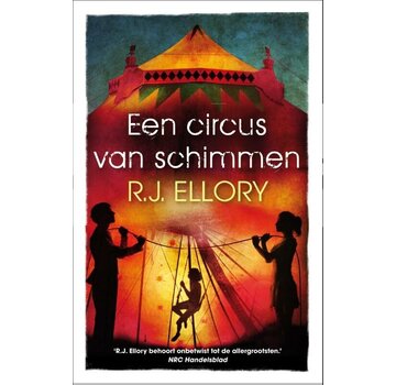 Een circus van schimmen