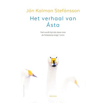 Het verhaal van Ásta