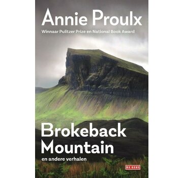 Brokeback Mountain en andere verhalen