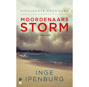 Siciliaanse kronieken 1 - Moordenaarsstorm