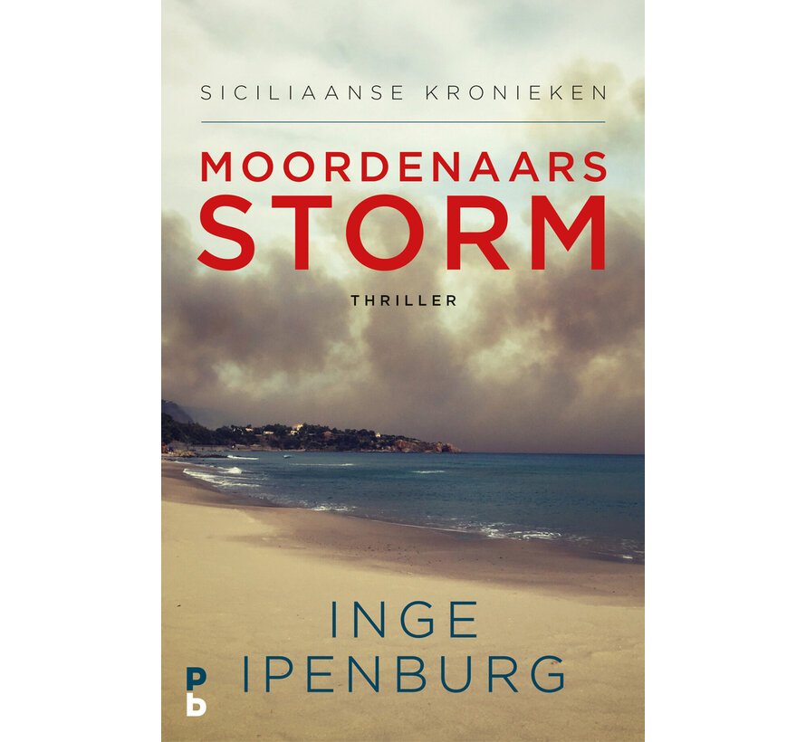 Siciliaanse kronieken 1 - Moordenaarsstorm