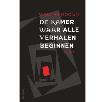 De kamer waar alle verhalen beginnen