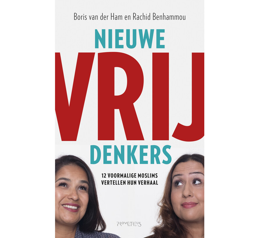 Nieuwe vrijdenkers