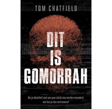 1+1 gratis Dit is Gomorrah