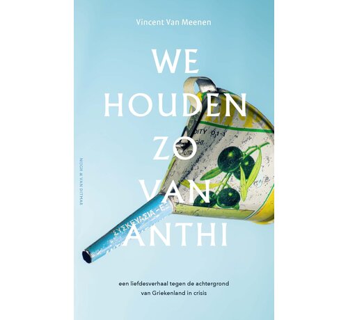 We houden zo van Anthi