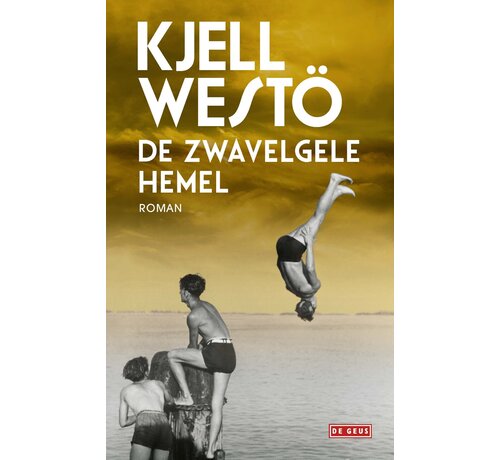 1+1 gratis De zwavelgele hemel