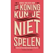 1+1 gratis De koning kun je niet spelen