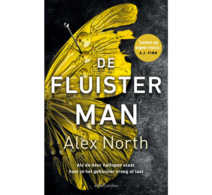 De fluisterman