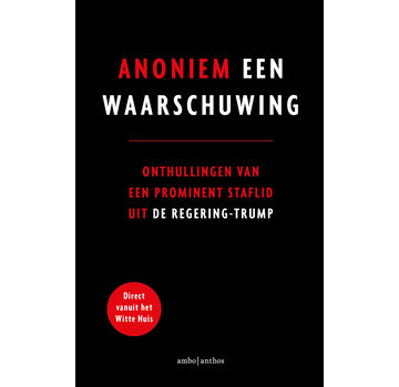 Een waarschuwing