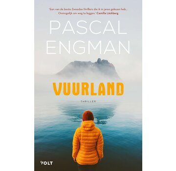 Vanessa Frank 1 - Vuurland