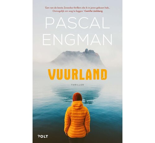 Vanessa Frank 1 - Vuurland