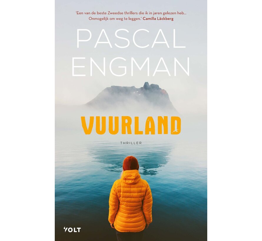 Vanessa Frank 1 - Vuurland