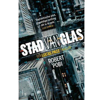 1+1 gratis Lucas Page-serie 1 - Stad van glas