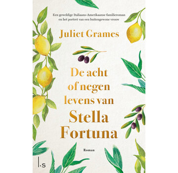 1+1 gratis De acht of negen levens van Stella Fortuna