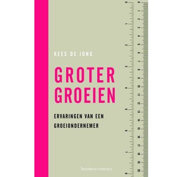 1+1 gratis Groter groeien