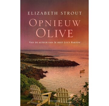 Olive Kitteridge 2 - Opnieuw Olive