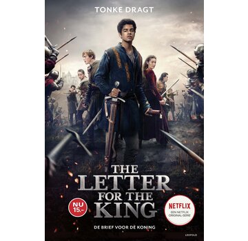 1+1 gratis Dagonaut en Unauwen 1 - The letter for the king