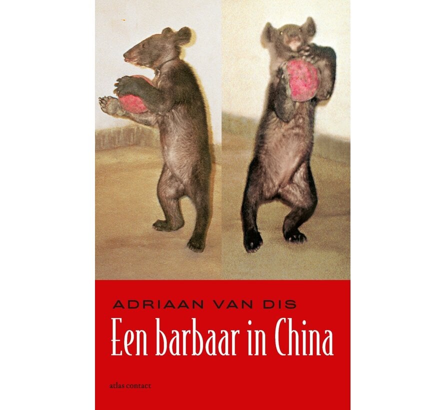 Een barbaar in China