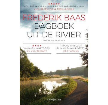 1+1 gratis Dagboek uit de rivier