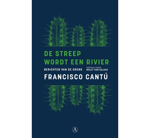 1+1 gratis De streep wordt een rivier