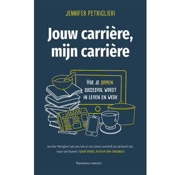 Jouw carrière, mijn carrière