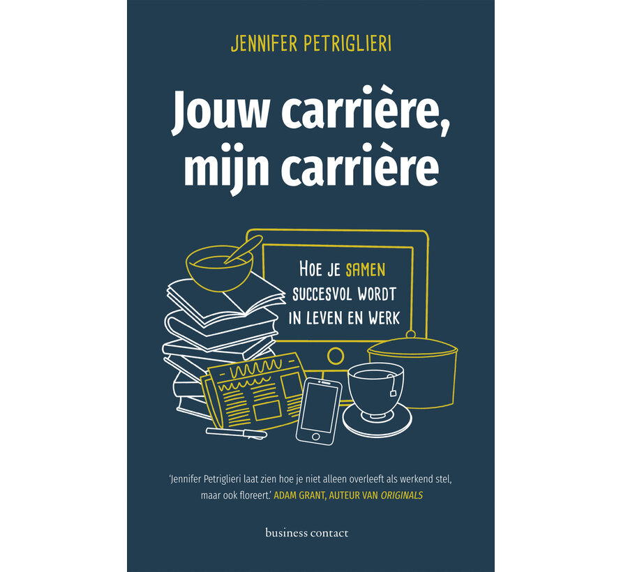 Jouw carrière, mijn carrière