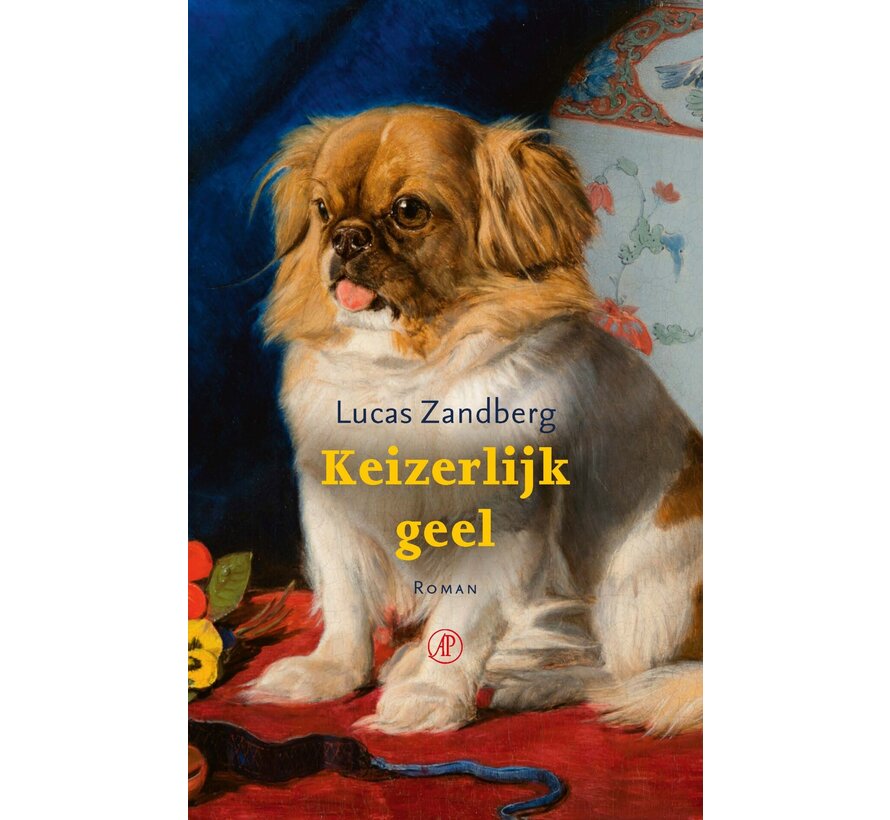 Keizerlijk geel