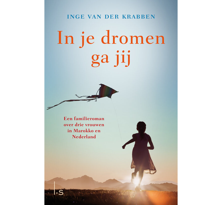 In je dromen ga jij