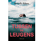 Tussen de leugens