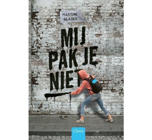 Mij pak je niet
