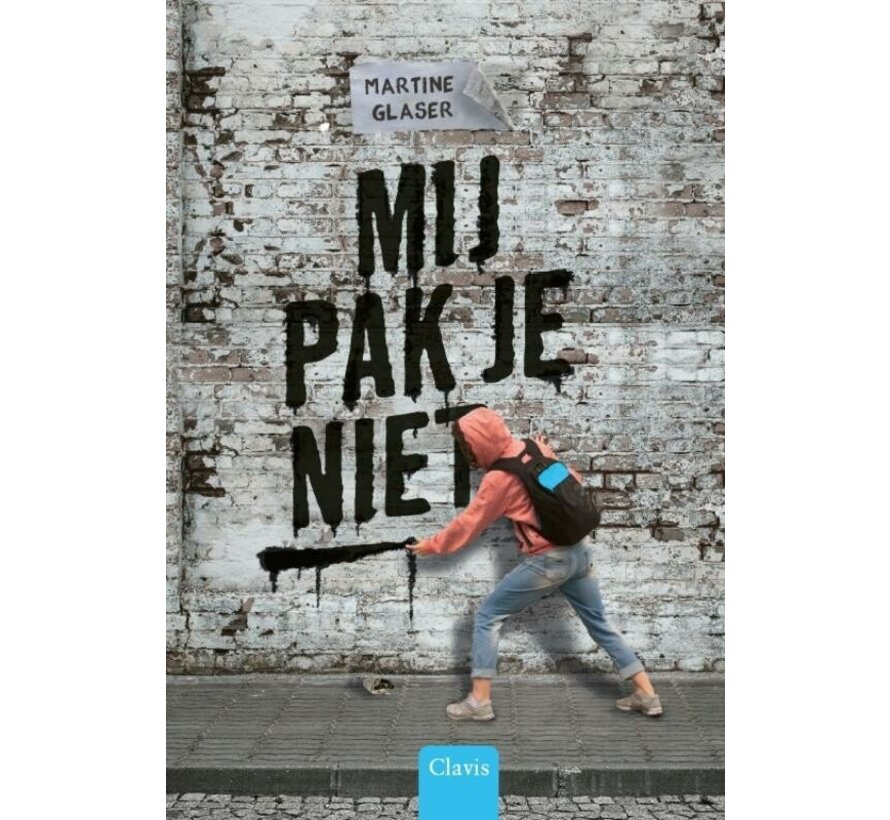 Mij pak je niet
