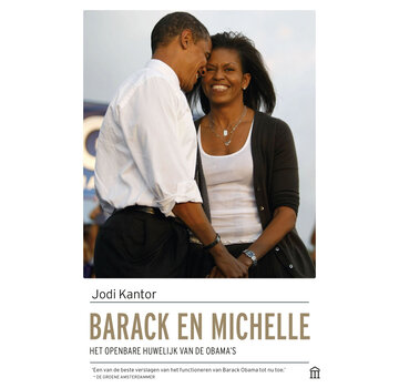 Barack en Michelle