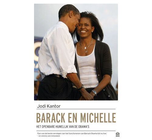 Barack en Michelle