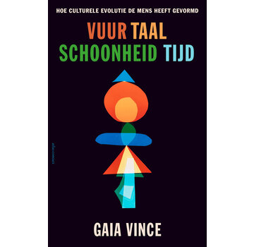 Vuur, taal, schoonheid, tijd