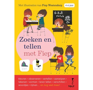 Zoeken en tellen met Fiep