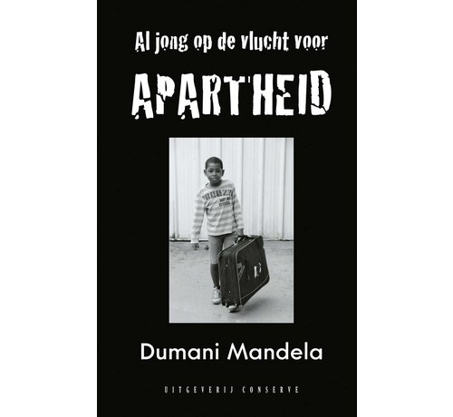 Op de vlucht voor apartheid