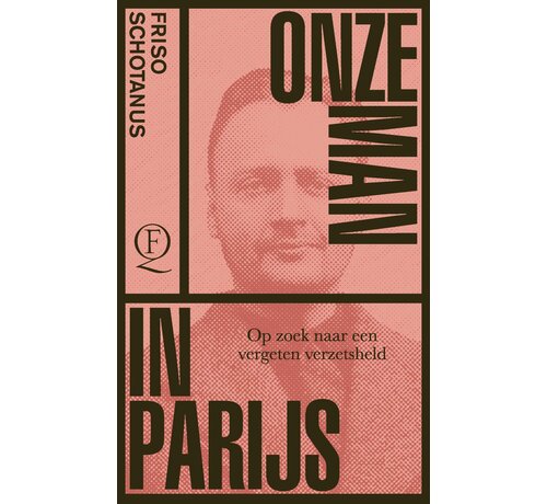 Onze man in Parijs