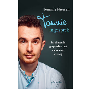 Koopjeshoek Tommie in gesprek