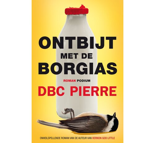 Ontbijt met de Borgias