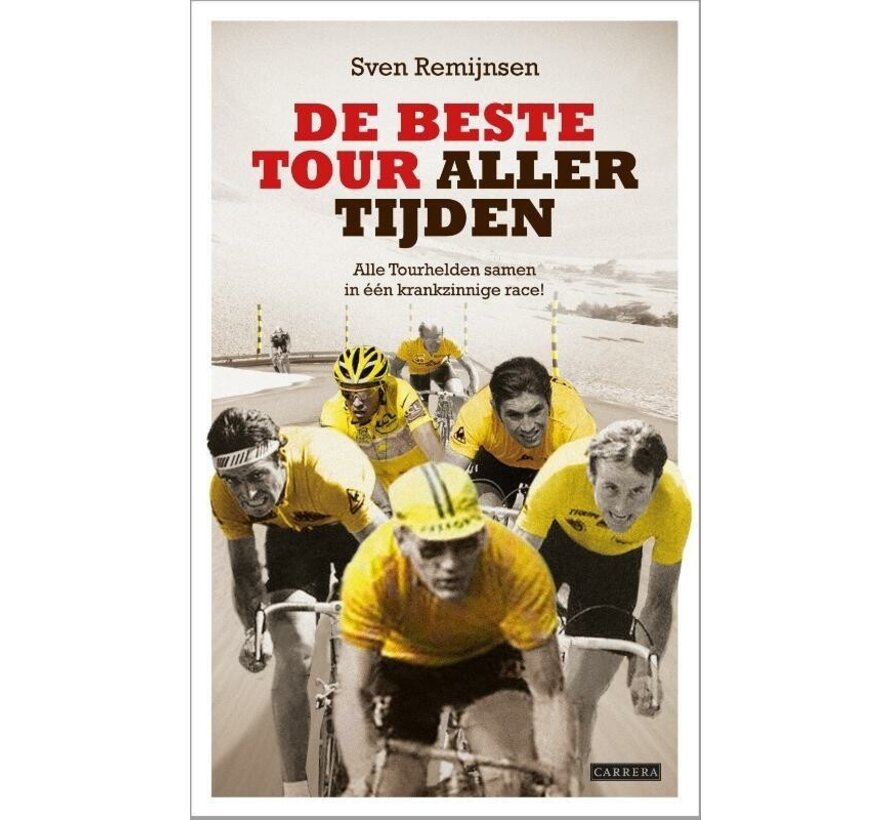 De beste tour aller tijden