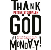 Thank God it's Monday!