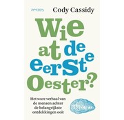 Wie at de eerste oester?