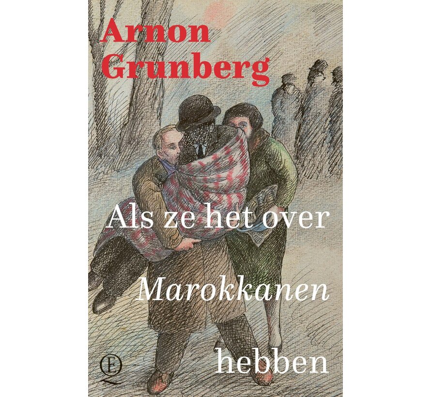 Als ze het over Marokkanen hebben